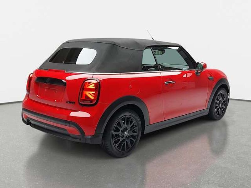 MINI Cooper Cabrio COOPER CABRIO AUTO. CLASSIC TRIM NAVI LED KAMERA