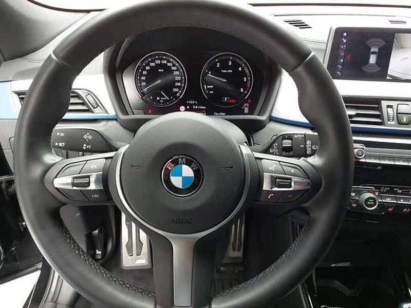 BMW X2 X2 SDRIVE 20D AUTOM. M SPORT NAVI LED KAMERA LM19