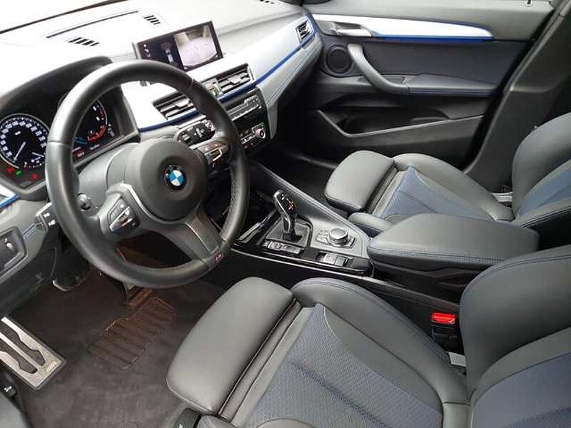 BMW X2 X2 SDRIVE 20D AUTOM. M SPORT NAVI LED KAMERA LM19