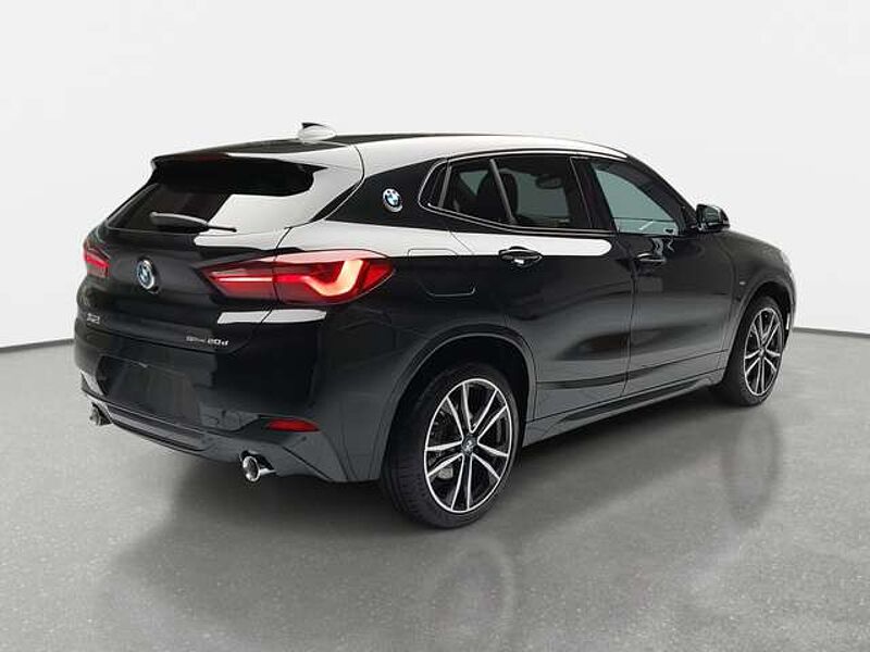 BMW X2 X2 SDRIVE 20D AUTOM. M SPORT NAVI LED KAMERA LM19