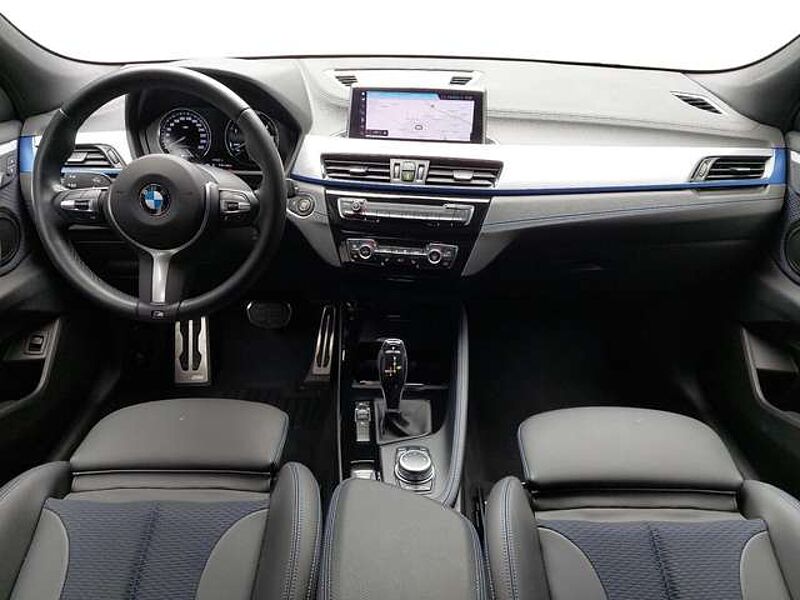 BMW X2 X2 SDRIVE 20D AUTOM. M SPORT NAVI LED KAMERA LM19