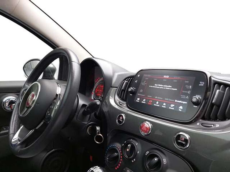 Fiat 500 500 1.2 8V LOUNGE KLIMA PANO PDC LM15