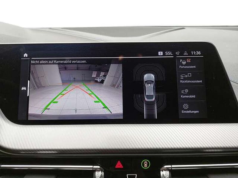 BMW 220 220 GRAN COUPÉ AUTO. M SPORT NAVI LED SPUR HUD H+K