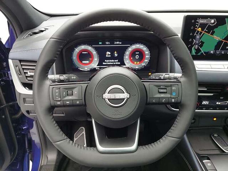 Nissan Qashqai QASHQAI 1.5 VC-T E-POWER AUTO. TEKNA DESIGN