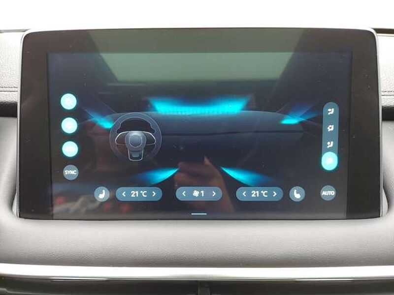 MG HS HS 1.5T-GDI AUTO. LUXURY NAVI KLIMA LED PANO LM