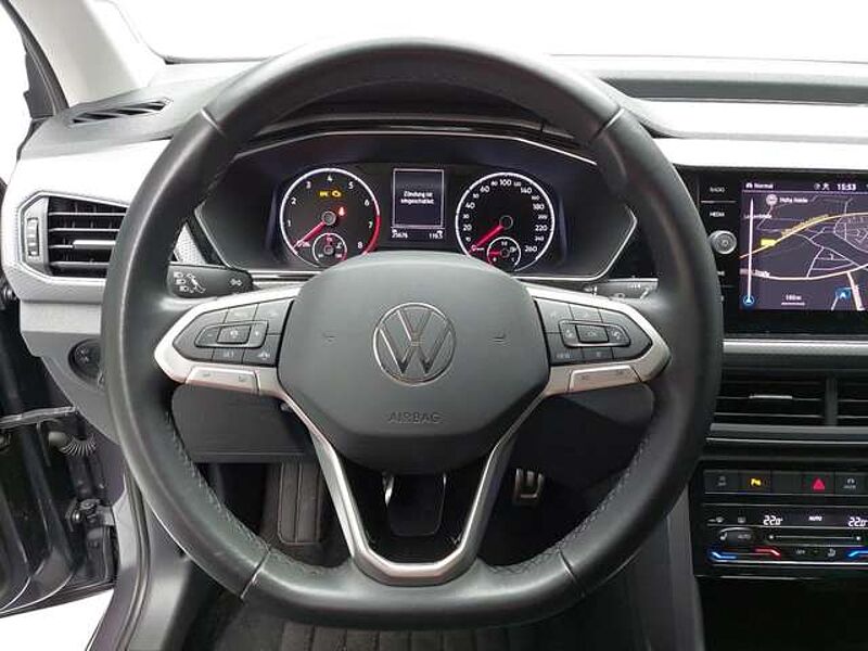 Volkswagen T-Cross T-CROSS 1.0 TSI ACTIVE NAVI KLIMA LED KAMERA LM