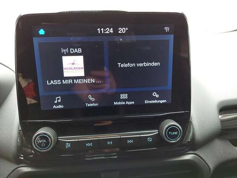 Ford EcoSport ECOSPORT 1.0 ECOBOOST AUTO. ST-LINE LED DAB WINTER