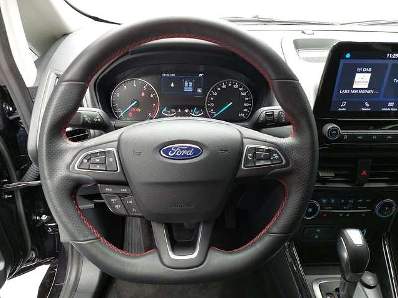 Ford EcoSport ECOSPORT 1.0 ECOBOOST AUTO. ST-LINE LED DAB WINTER