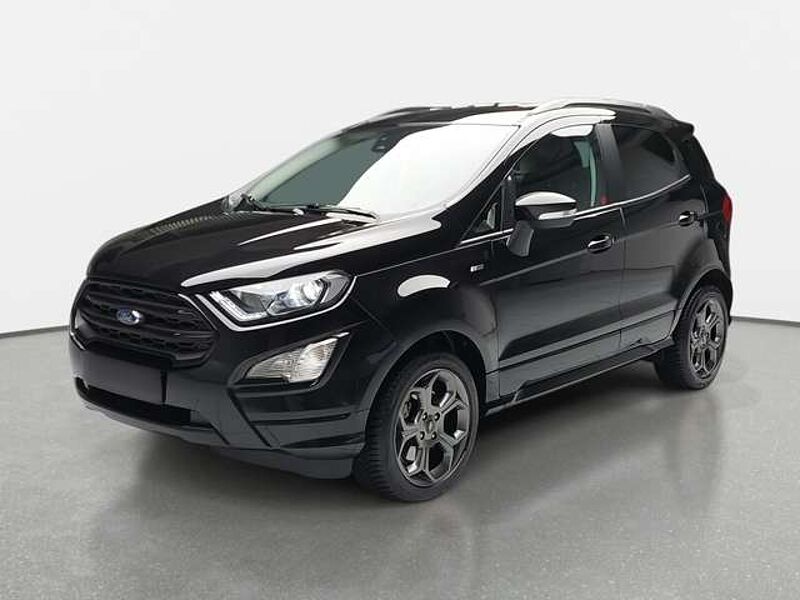 Ford EcoSport ECOSPORT 1.0 ECOBOOST AUTO. ST-LINE LED DAB WINTER