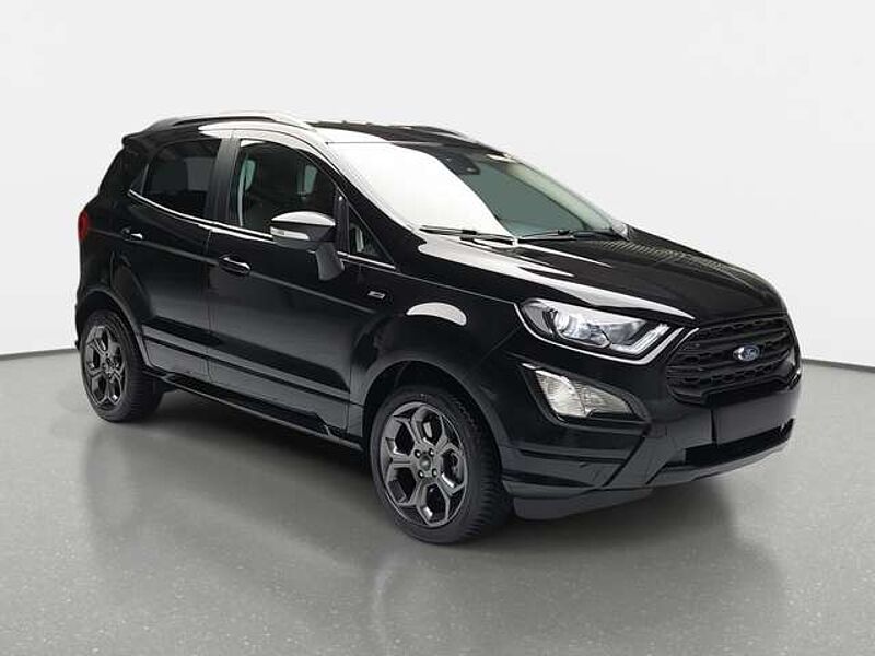 Ford EcoSport ECOSPORT 1.0 ECOBOOST AUTO. ST-LINE LED DAB WINTER