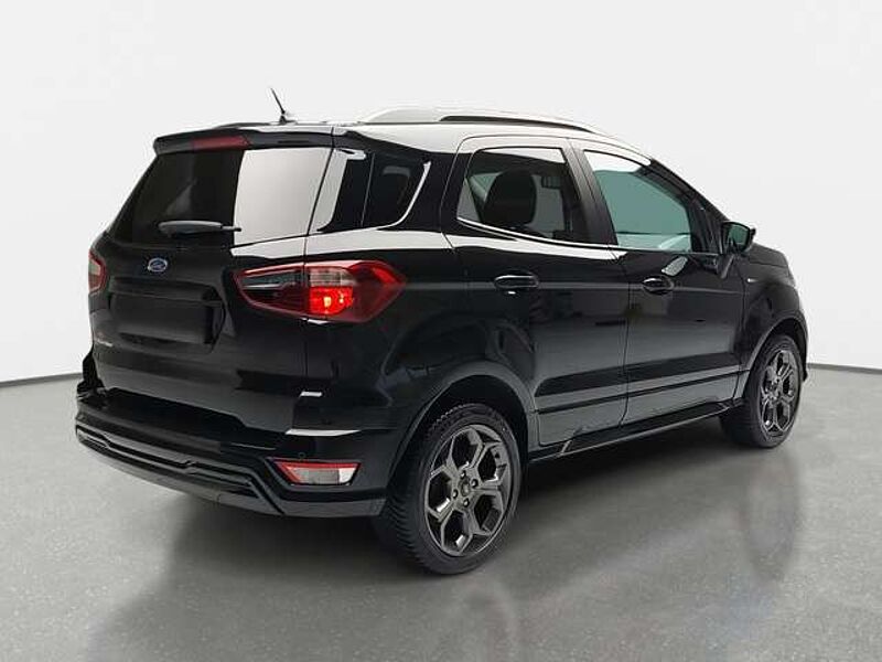 Ford EcoSport ECOSPORT 1.0 ECOBOOST AUTO. ST-LINE LED DAB WINTER