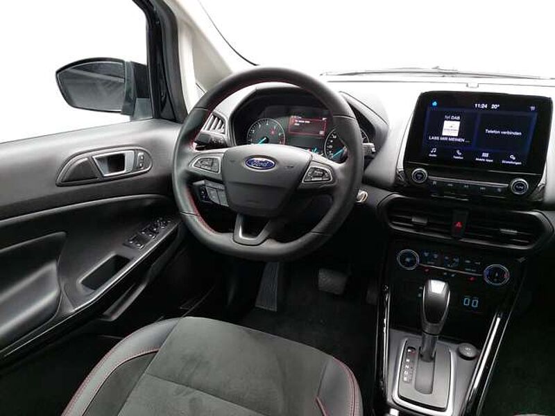 Ford EcoSport ECOSPORT 1.0 ECOBOOST AUTO. ST-LINE LED DAB WINTER