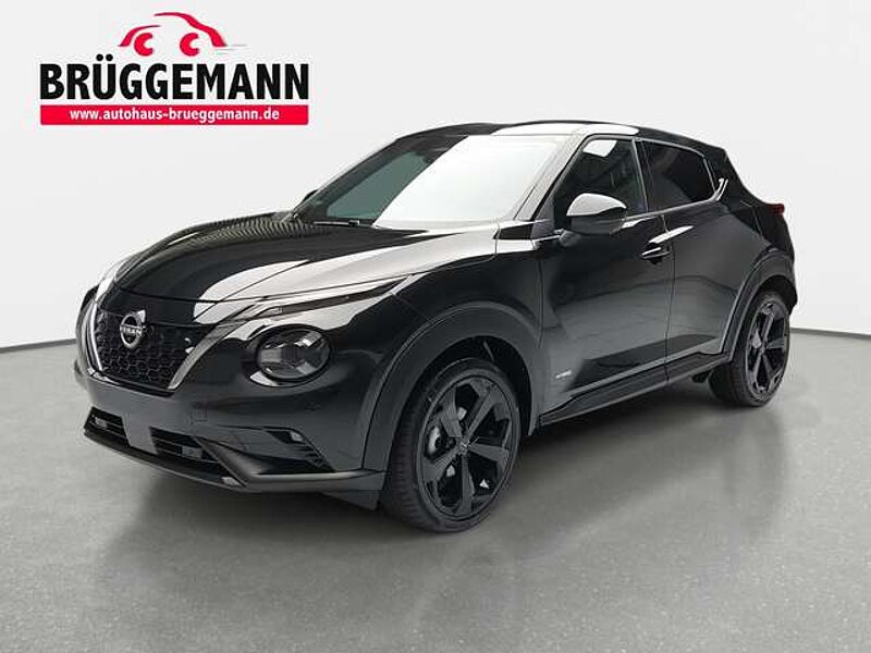 Nissan Juke JUKE 1.6 HYBRID AUTO. MJ24 TEKNA NAVI BOSE