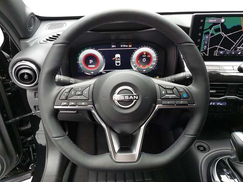 Nissan Juke JUKE 1.6 HYBRID AUTO. MJ24 TEKNA NAVI BOSE