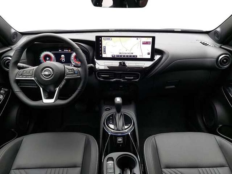 Nissan Juke JUKE 1.6 HYBRID AUTO. MJ24 TEKNA NAVI BOSE