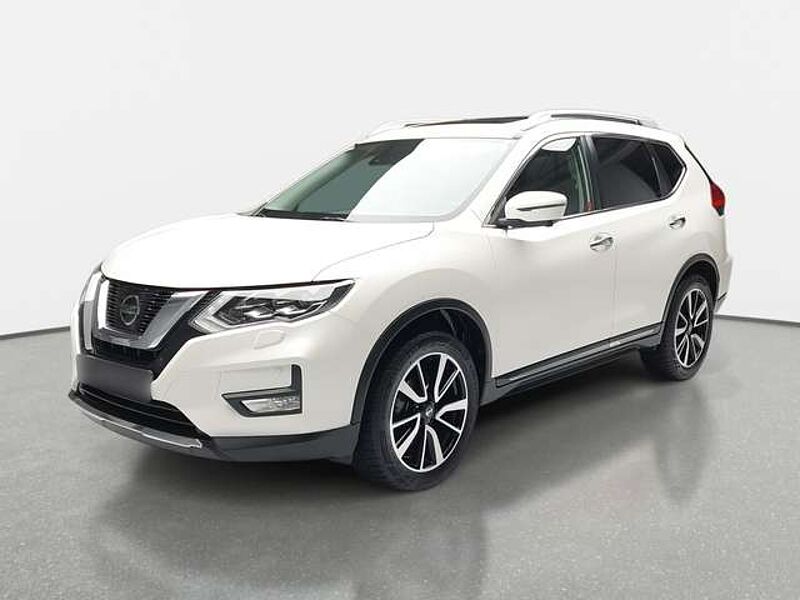 Nissan X-Trail X-TRAIL 1.6 DIG-T TEKNA 4X2 NAVI KLIMA PANO M+S LM