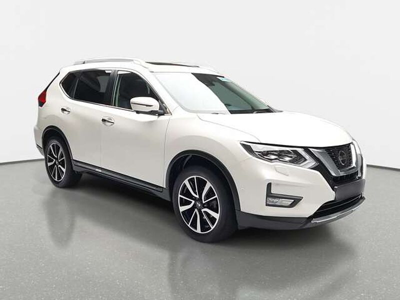 Nissan X-Trail X-TRAIL 1.6 DIG-T TEKNA 4X2 NAVI KLIMA PANO M+S LM