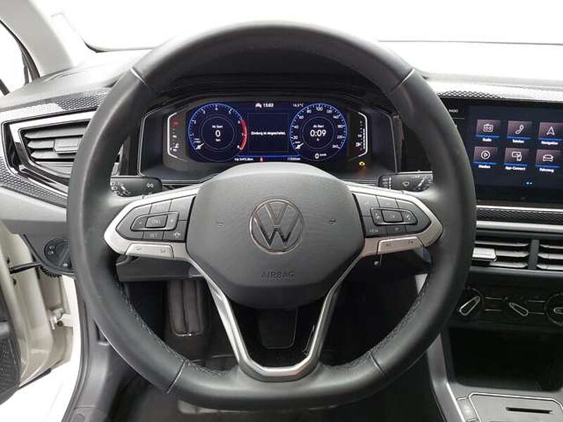 Volkswagen Polo POLO 1.0 TSI LIFE LED KLIMA DIGITALCOCKPIT PDC KAM