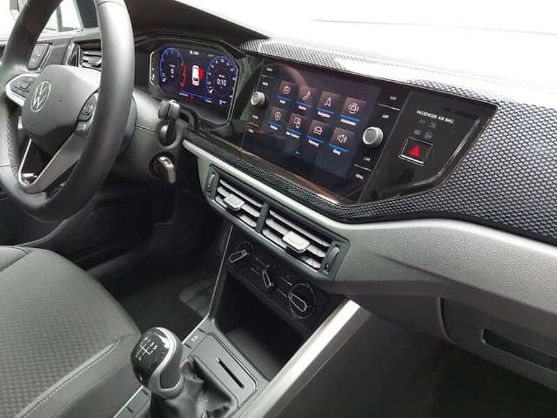 Volkswagen Polo POLO 1.0 TSI LIFE LED KLIMA DIGITALCOCKPIT PDC KAM