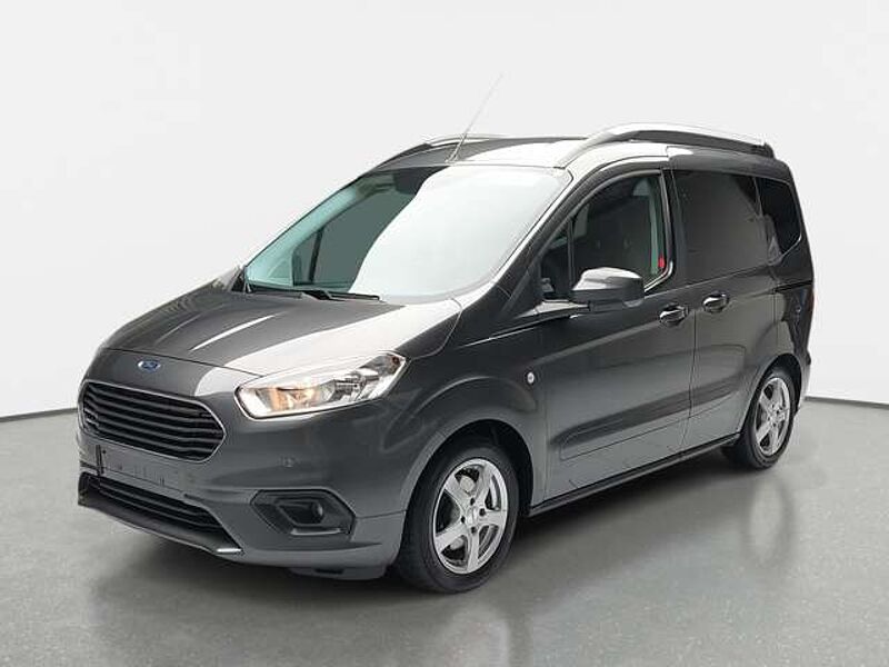 Ford Tourneo Courier Tourneo Courier 1.0 EcoBoost Titanium Navi Sichtpa