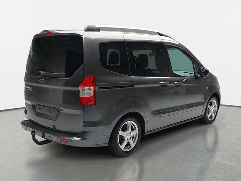 Ford Tourneo Courier Tourneo Courier 1.0 EcoBoost Titanium Navi Sichtpa