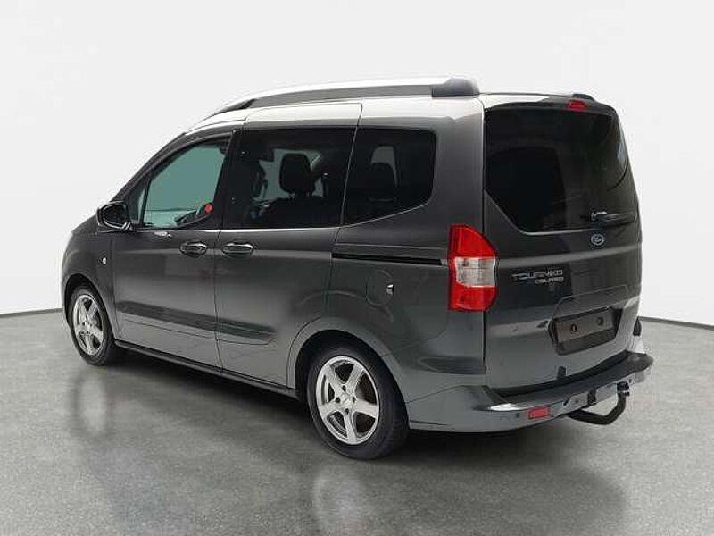 Ford Tourneo Courier Tourneo Courier 1.0 EcoBoost Titanium Navi Sichtpa