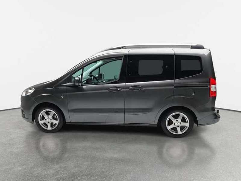 Ford Tourneo Courier Tourneo Courier 1.0 EcoBoost Titanium Navi Sichtpa