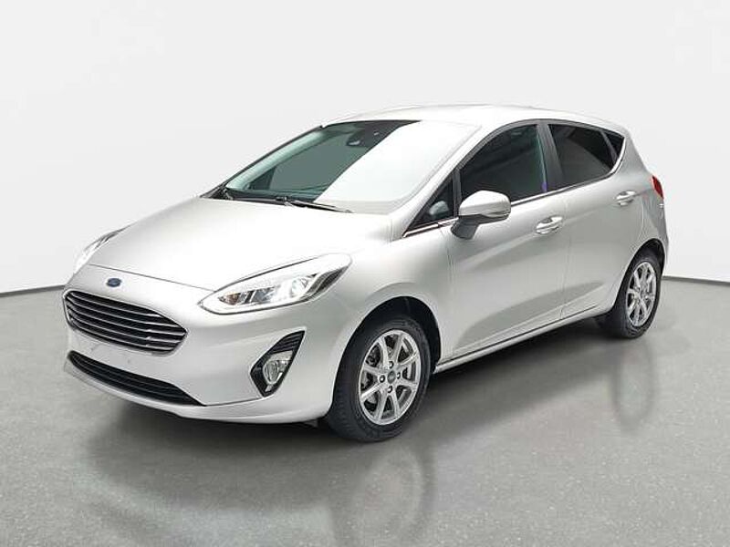 Ford Fiesta FIESTA 1.0 ECOBOOST TITANIUM LED DAB WINTER PDC LM