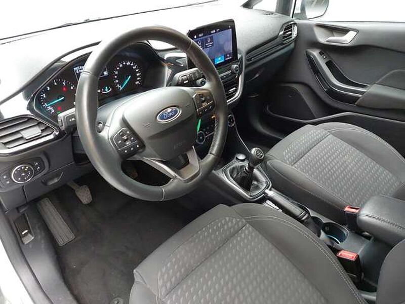 Ford Fiesta FIESTA 1.0 ECOBOOST TITANIUM LED DAB WINTER PDC LM