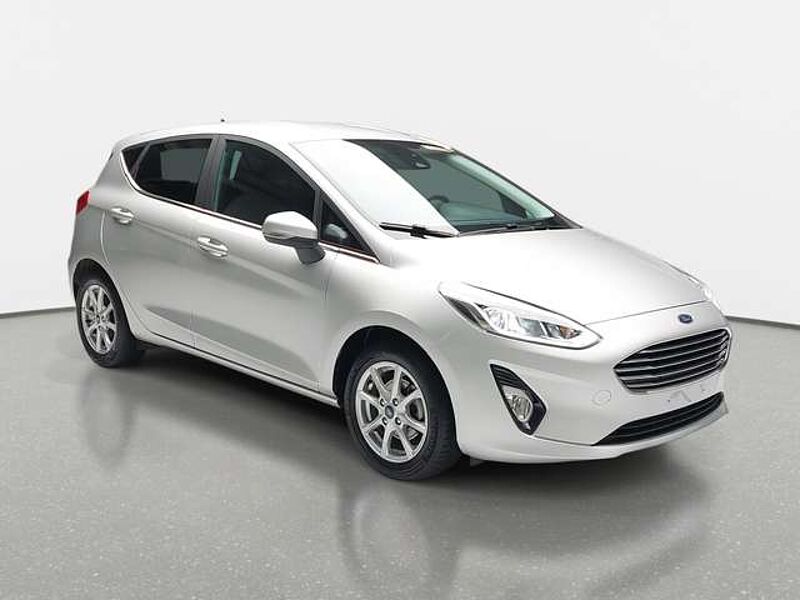 Ford Fiesta FIESTA 1.0 ECOBOOST TITANIUM LED DAB WINTER PDC LM