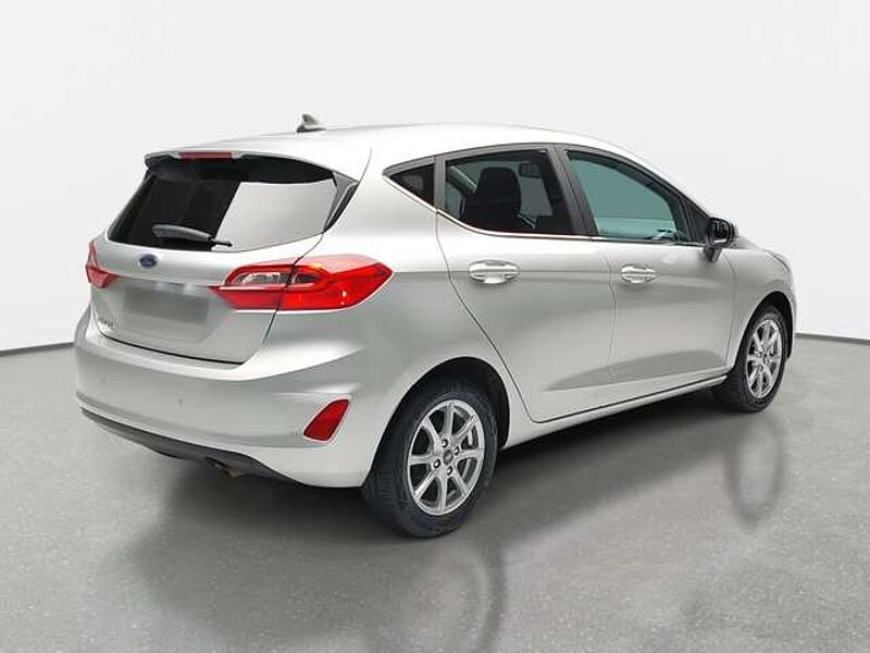 Ford Fiesta FIESTA 1.0 ECOBOOST TITANIUM LED DAB WINTER PDC LM