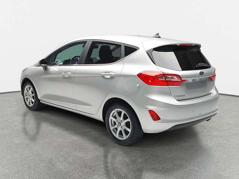 Ford Fiesta FIESTA 1.0 ECOBOOST TITANIUM LED DAB WINTER PDC LM