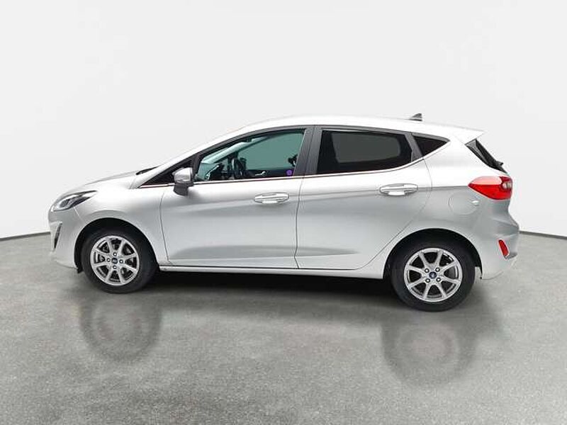 Ford Fiesta FIESTA 1.0 ECOBOOST TITANIUM LED DAB WINTER PDC LM