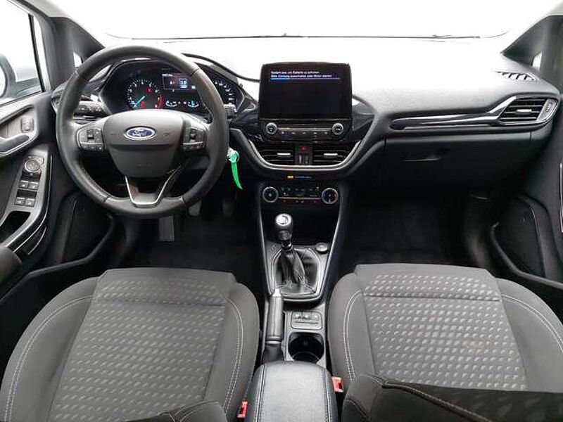 Ford Fiesta FIESTA 1.0 ECOBOOST TITANIUM LED DAB WINTER PDC LM