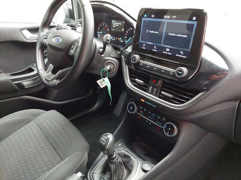 Ford Fiesta FIESTA 1.0 ECOBOOST TITANIUM LED DAB WINTER PDC LM