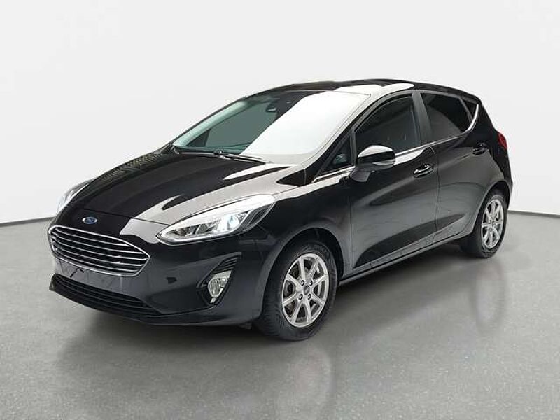 Ford Fiesta FIESTA 1.0 ECOBOOST TITANIUM LED DAB WINTER PDC LM