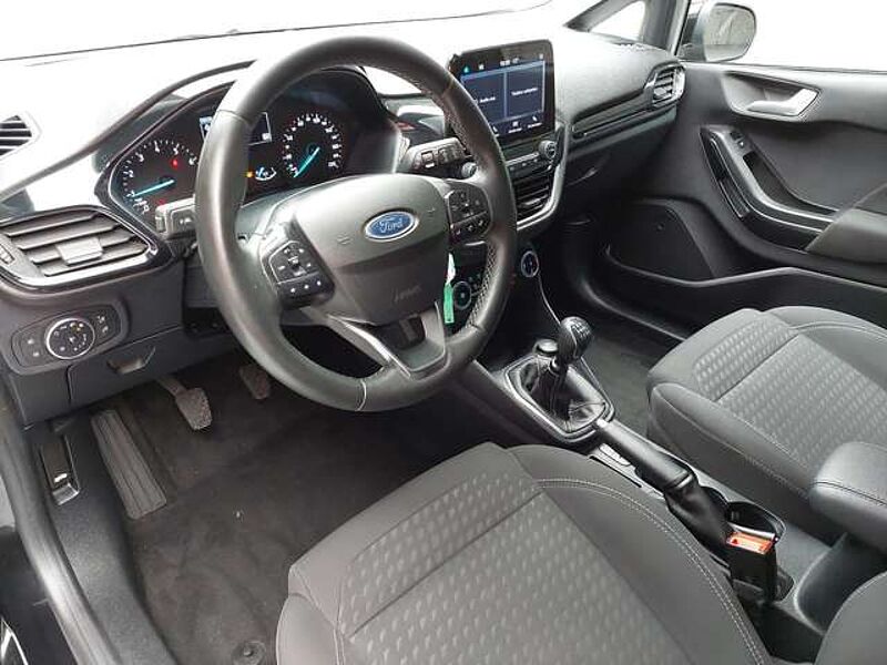 Ford Fiesta FIESTA 1.0 ECOBOOST TITANIUM LED DAB WINTER PDC LM