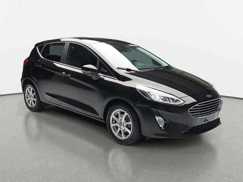 Ford Fiesta FIESTA 1.0 ECOBOOST TITANIUM LED DAB WINTER PDC LM