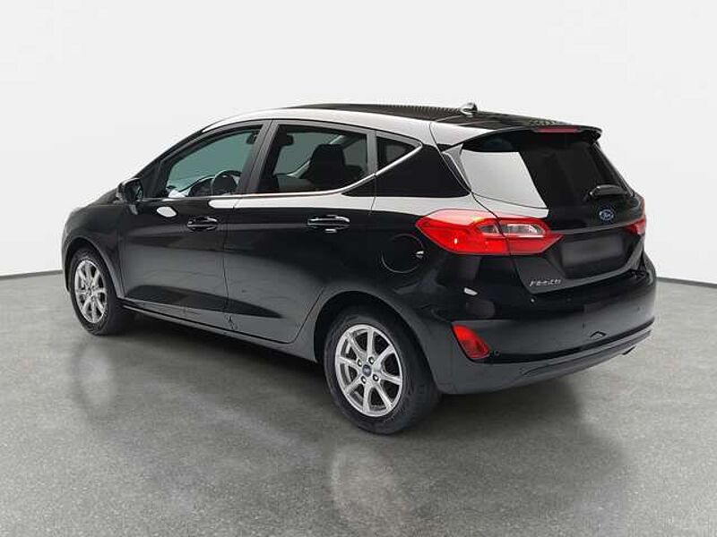 Ford Fiesta FIESTA 1.0 ECOBOOST TITANIUM LED DAB WINTER PDC LM