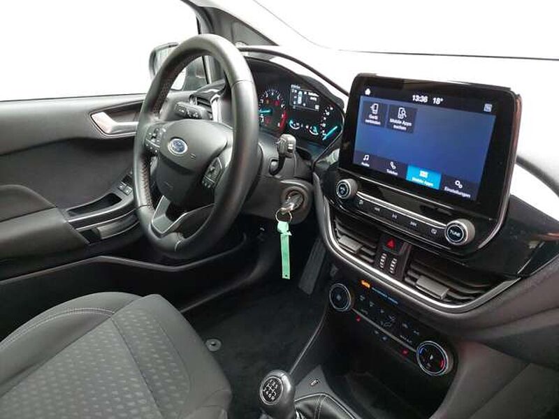 Ford Fiesta FIESTA 1.0 ECOBOOST TITANIUM LED DAB WINTER PDC LM