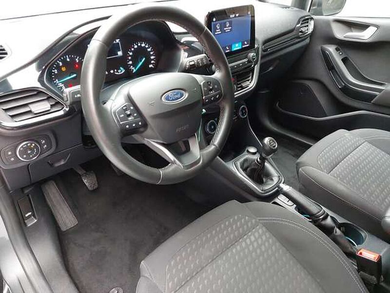 Ford Fiesta FIESTA 1.0 ECOBOOST TITANIUM LED DAB WINTER PDC LM