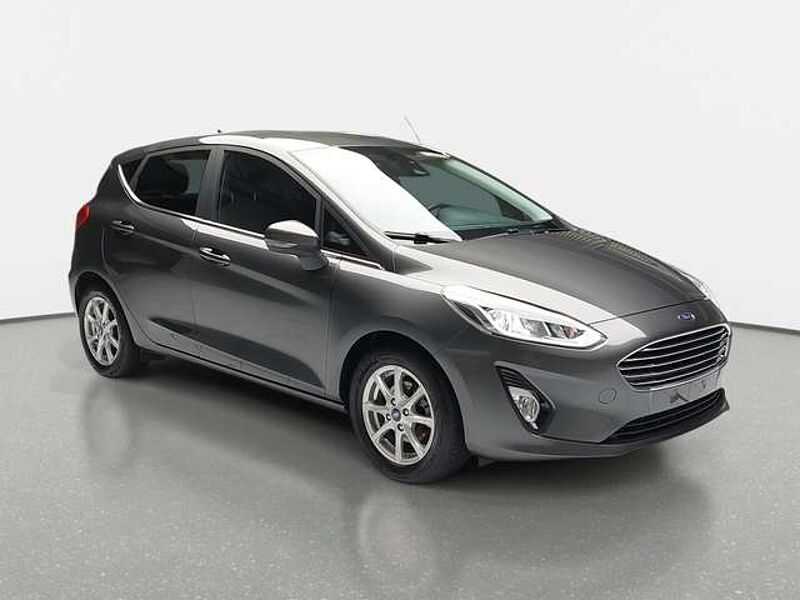 Ford Fiesta FIESTA 1.0 ECOBOOST TITANIUM LED DAB WINTER PDC LM