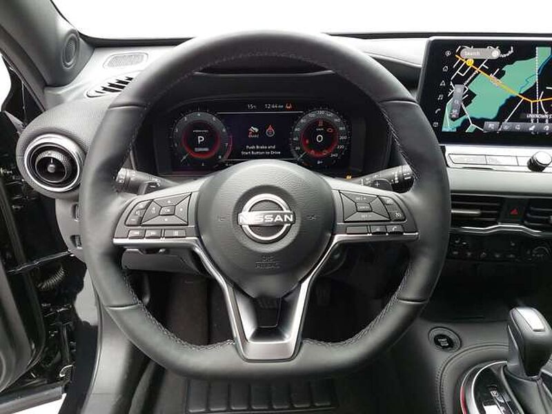 Nissan Juke JUKE 1.0 DIG-T 5T AUTO. MJ24 N-CONNECTA NAVI WINTE