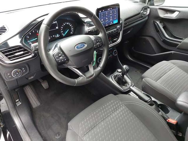 Ford Fiesta FIESTA 1.0 ECOBOOST TITANIUM LED DAB WINTER PDC LM