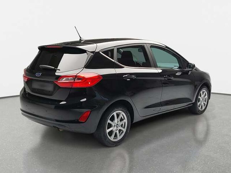 Ford Fiesta FIESTA 1.0 ECOBOOST TITANIUM LED DAB WINTER PDC LM