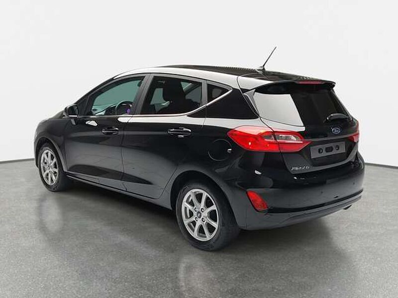 Ford Fiesta FIESTA 1.0 ECOBOOST TITANIUM LED DAB WINTER PDC LM