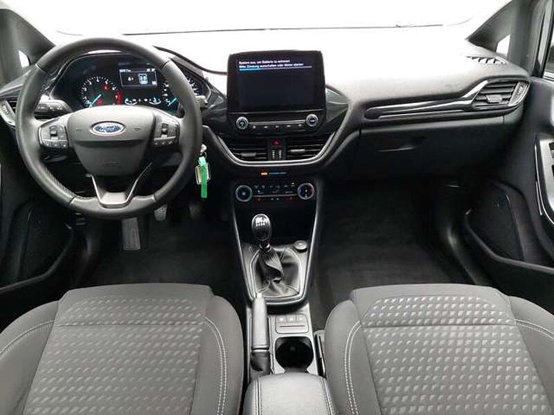 Ford Fiesta FIESTA 1.0 ECOBOOST TITANIUM LED DAB WINTER PDC LM