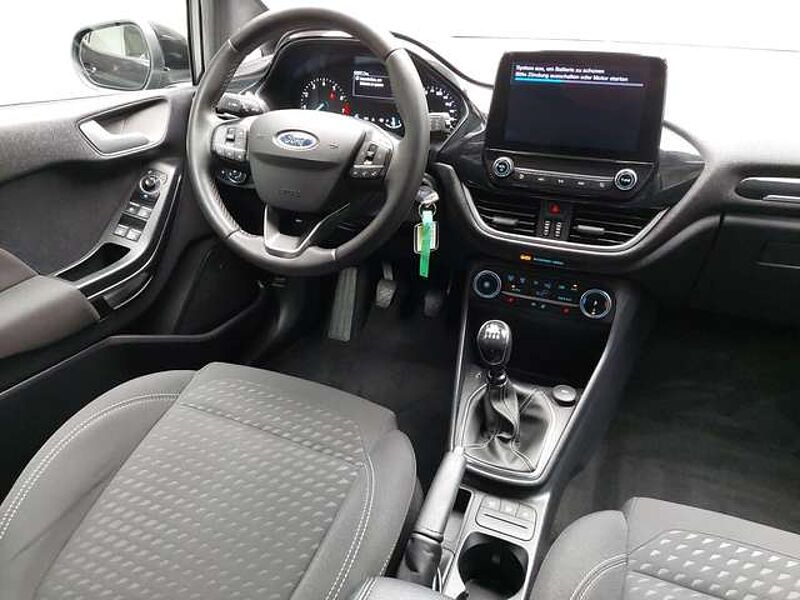 Ford Fiesta FIESTA 1.0 ECOBOOST TITANIUM LED DAB WINTER PDC LM