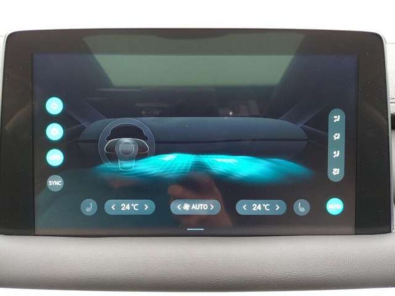 MG HS HS 1.5T-GDI AUTO. LUXURY NAVI KLIMA LED PANO LM