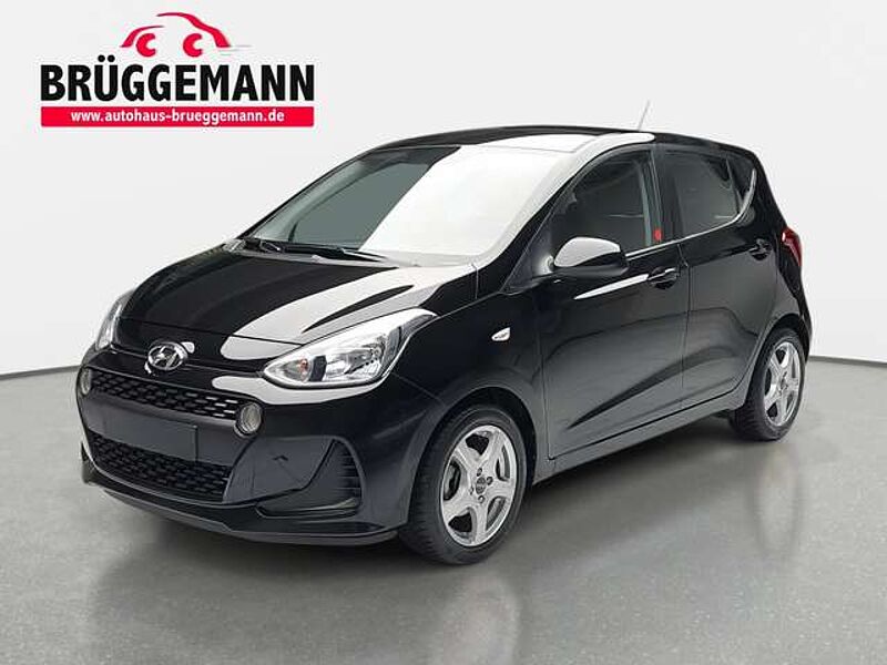 Hyundai i10 I10 1.0  PASSION NAVI KLIMA DAB M+S LM